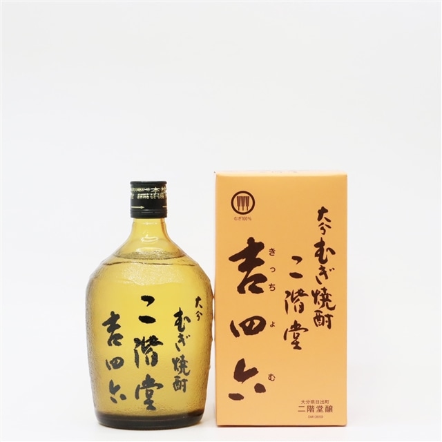 二階堂【吉四六】瓶 25度〈麦〉720ml(720ml 90): 地酒専門店リカーショップサトウ｜JRE MALL