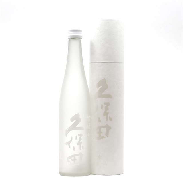 朝日酒造×snowpeak〉爽醸 久保田【雪峰】純米大吟醸 500ml(500ml 純米大吟醸/10): 地酒専門店リカーショップサトウ｜JRE  MALL