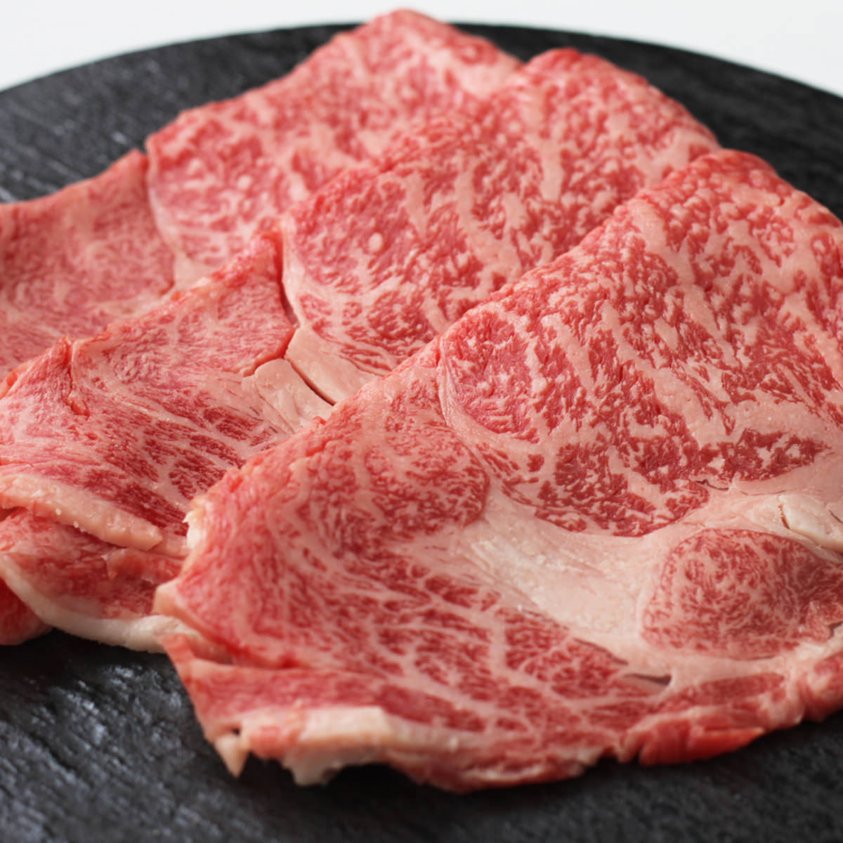 国産 黒毛和牛 リブロース すき焼 500g 牛肉 スライス すき焼き用牛肉