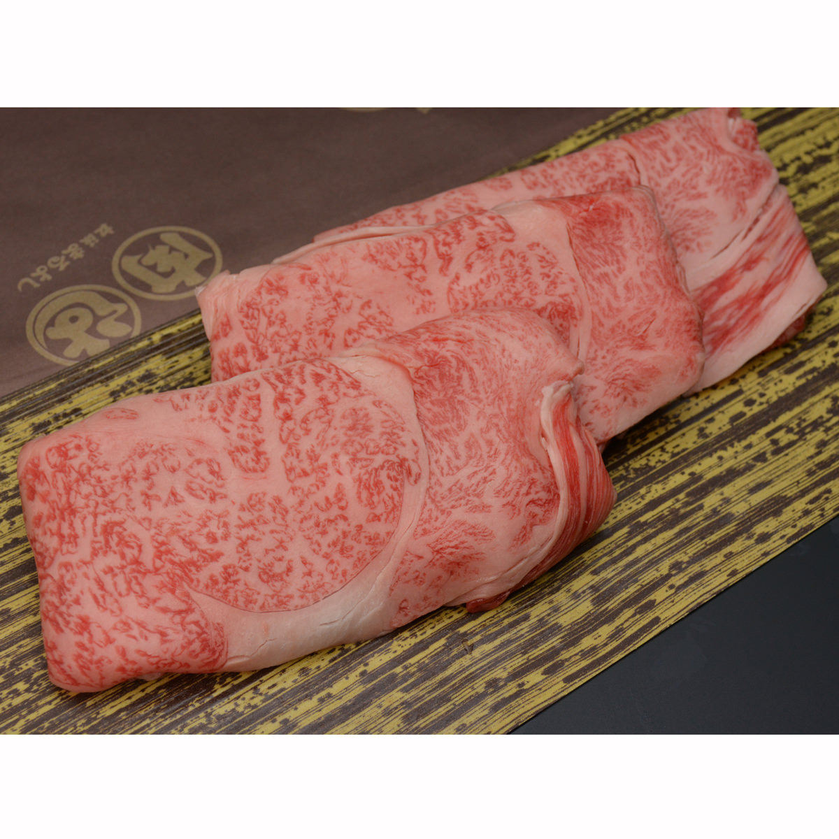 送料無料】松阪まるよし 松阪牛しゃぶしゃぶ用(ロース)〔200g〕: 産直お取り寄せのニッポンセレクト｜JRE MALL