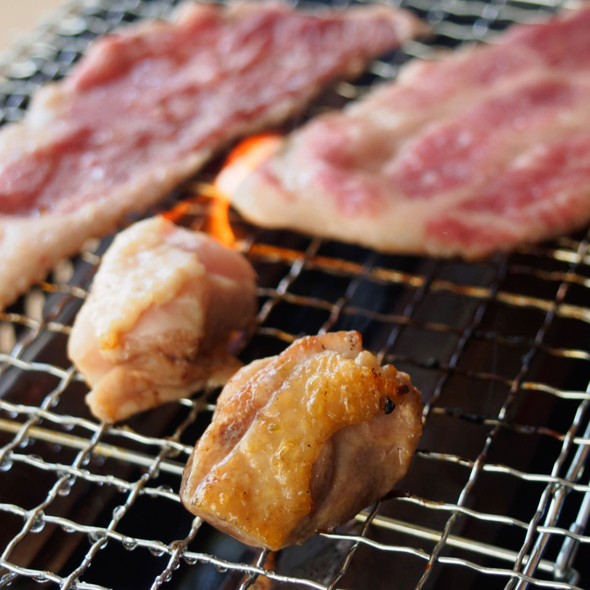 前田牧場のファーマーズbbq焼肉セット2 3人前800g 牛豚鶏肉70g 各2他全5種 焼肉のたれ30g 2 栃木県 産直お取り寄せのニッポンセレクト Jre Pointが 貯まる 使える Jre Mall