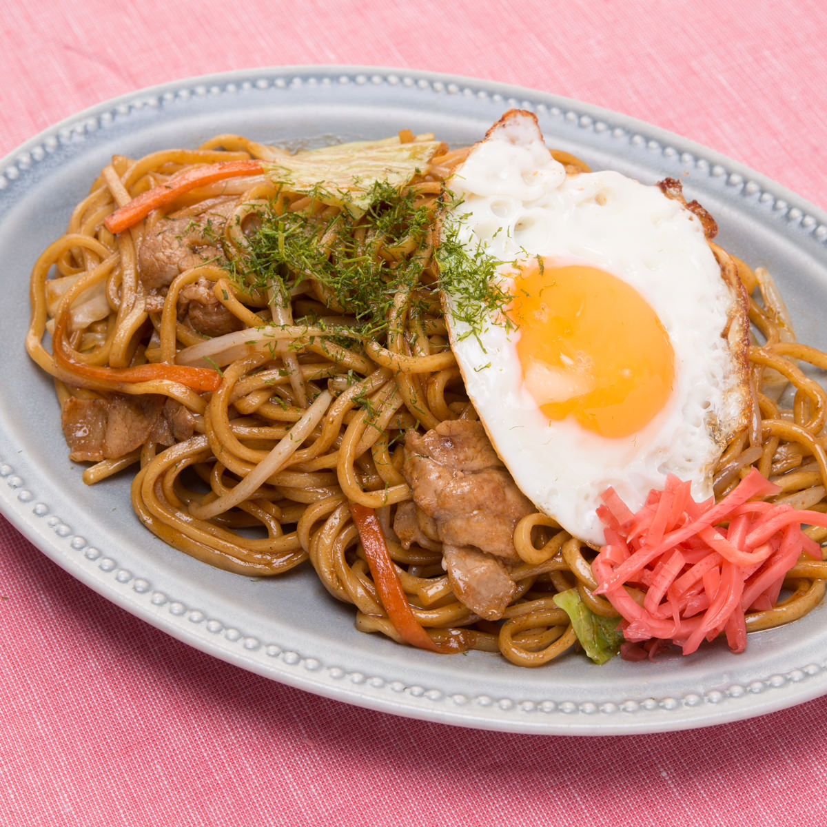 送料無料 麺が美味しい生麺焼きそば 中華味焼きそば 3食 オタフク 生中華麺100g 3 オタフクソース 3 産直お取り寄せのニッポンセレクト Jre Mall