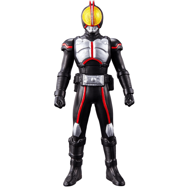 ○ポイント5倍○ 仮面ライダーソフビシリーズ 仮面ライダーファイズ