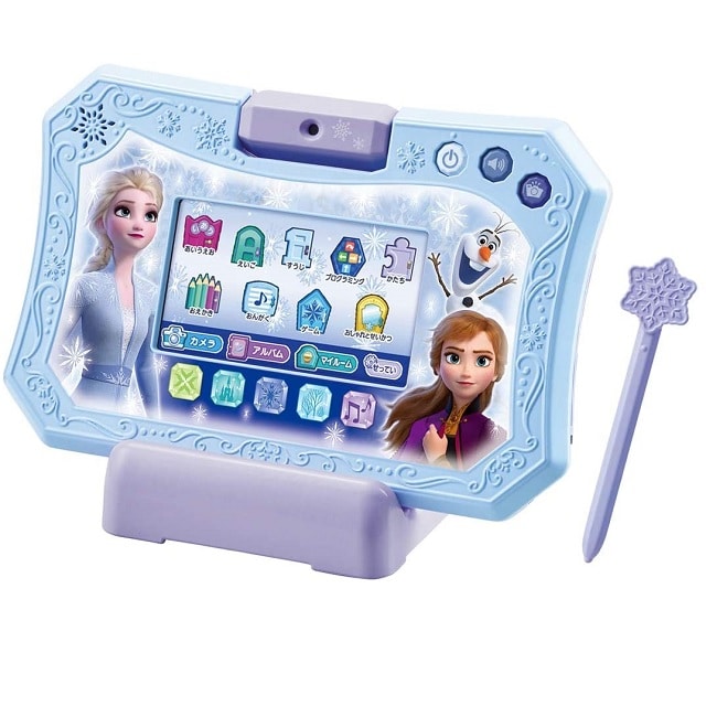 ディズニー アナと雪の女王2 ドリームカメラタブレット 子ども用タブレット おもちゃ ディズニーグッズ 送料無料 一部地域除く かこん販売 Jre Pointが 貯まる 使える Jre Mall