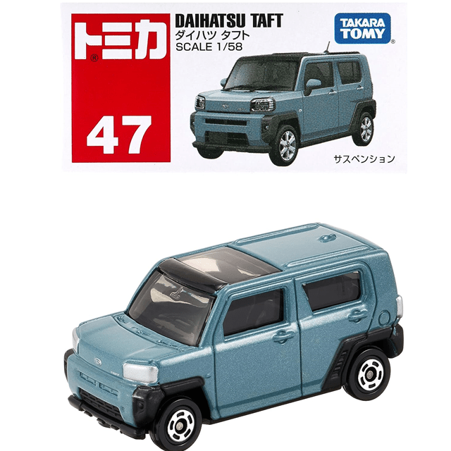 ○ポイント5倍○ タカラトミー トミカ No.6 日産 キックス ブリスター