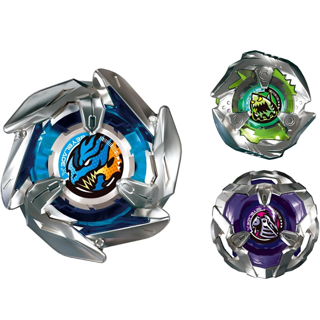 ○ポイント5倍○ BEYBLADE X ベイブレードX BX-20 ドランダガーデッキ