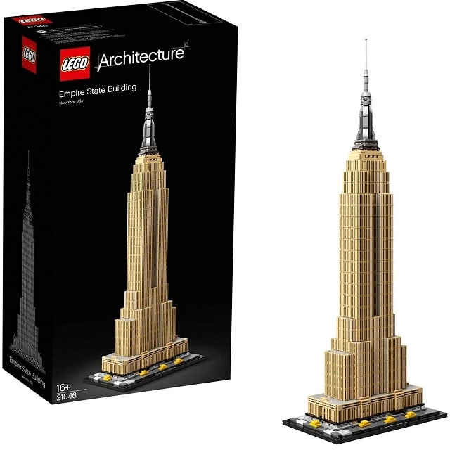 ○ポイント5倍○ レゴ LEGO アーキテクチャー エンパイア・ステート