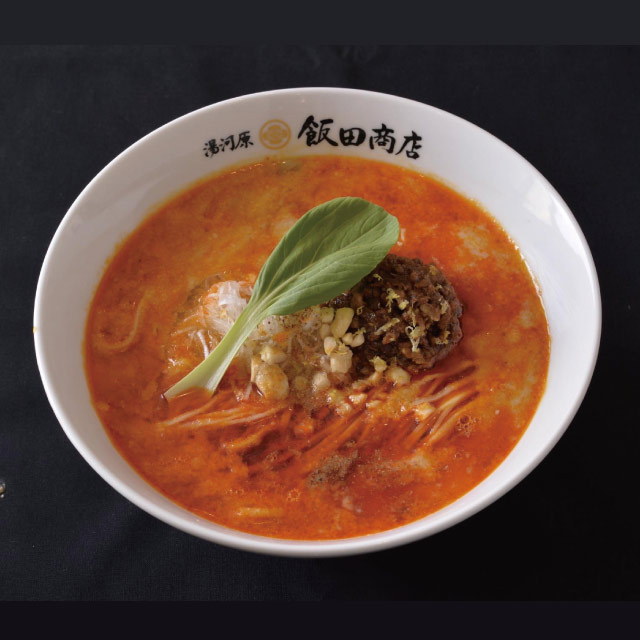 らぁ麺 飯田商店】担々麺3食セット（肉味噌付き）: 伊湘箱 by LUSCA 