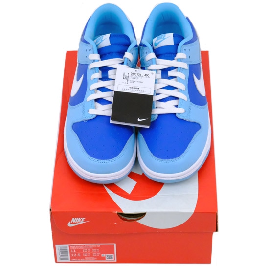 送料無料】NIKE ナイキ DUNK LOW RETRO QS ARGON DM0121-400 FLASH 