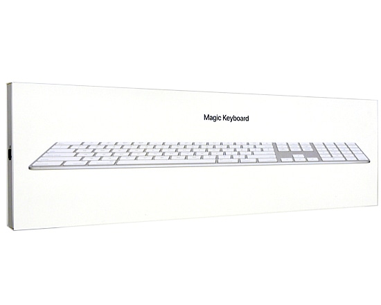 送料無料】Apple Magic Keyboard テンキー付き (JIS) MQ052J/A