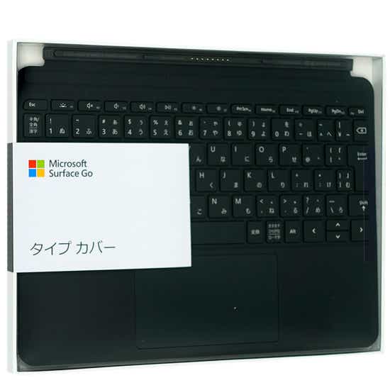 Microsoft Goタイプカバー KCM-00043 ブラック