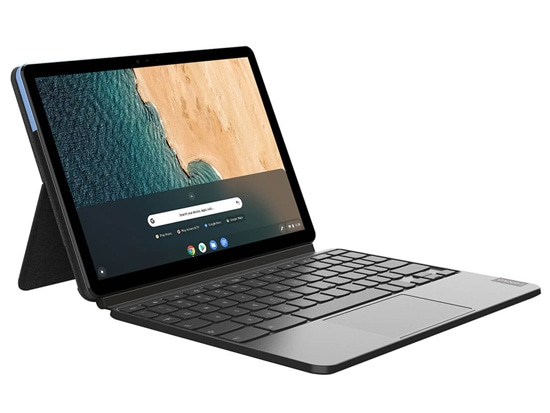 送料無料】Lenovo IdeaPad Duet Chromebook ZA6F0019JP: オンライン