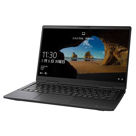 送料無料】Dynabook 13.3型ノートパソコン dynabook V6 P1V6PPBB PC