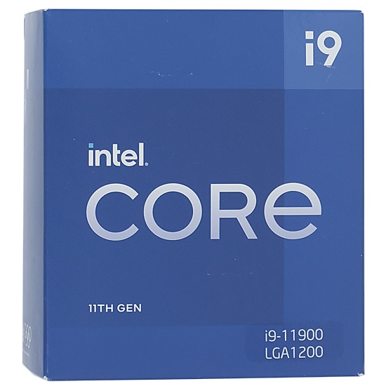 送料無料】Core i9 11900 2.5GHz LGA1200 65W SRKNJ: オンライン ...