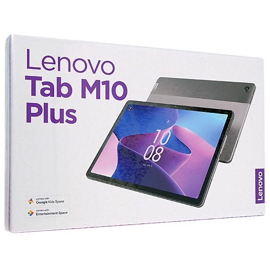 桜舞う季節 【新品未開封】lenovo tab m10 plus ZAAN0158JP