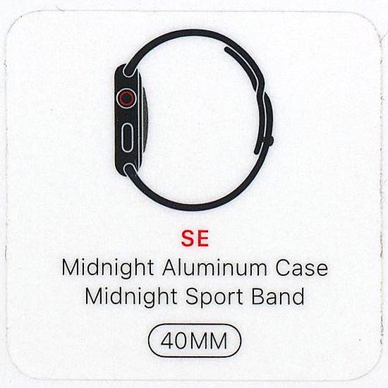 送料無料】APPLE Apple Watch SE 第2世代 GPS+Cellularモデル 40mm