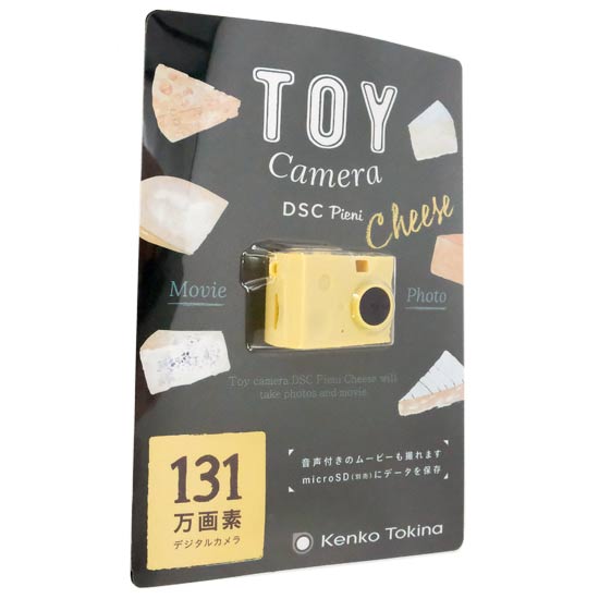 送料無料】Kenko トイカメラ DSC Pieni Cheese: オンライン