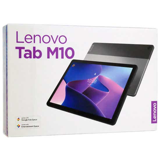 送料無料】Lenovo Androidタブレット Lenovo Tab M10 (3rd Gen