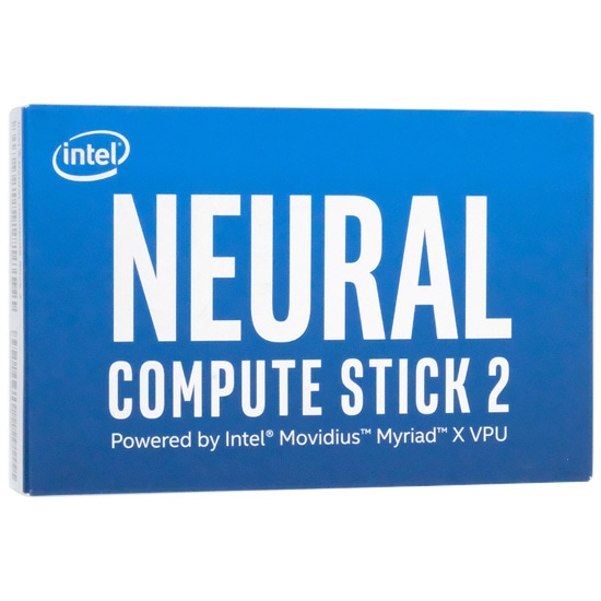 送料無料】Intel スティック型PC Neural Compute Stick 2 NCSM2485.DK