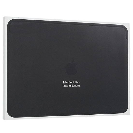 送料無料】APPLE 13インチMacBook Air/MacBook Pro用レザースリーブ 
