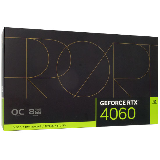 仕様ASUS製グラボ PROART-RTX4060-O8G PCIExp 8GB - navalpost.com