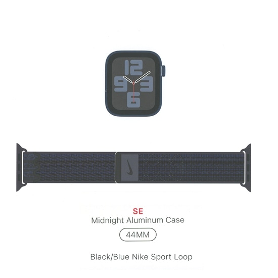 送料無料】Apple Watch SE 第2世代 GPS+Cellularモデル 44mm MRWV3J/A