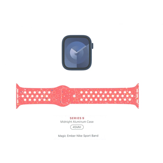 bn:10]【送料無料】Apple Watch Series 9 GPS+Cellularモデル 45mm ...