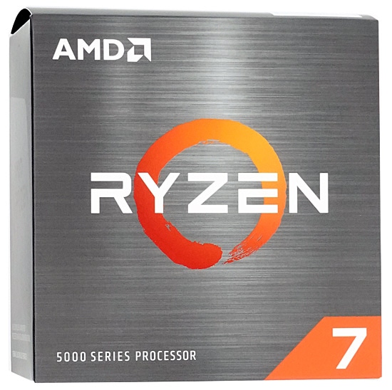 bn:2]【送料無料】AMD Ryzen 7 5700 100-000000743 3.7GHz Socket AM4 ...