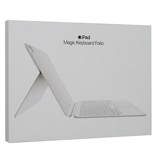 国産特価iPad（第10世代用）Magic Keyboard Folio キーボード