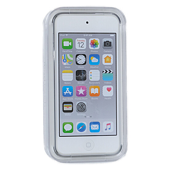 iPod touch 64GB (5世代) シルバー