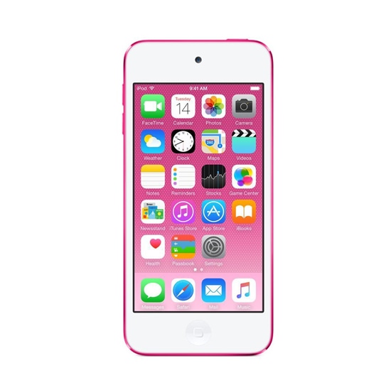 送料無料】Apple 第6世代 iPod touch MKGX2J/A ピンク/16GB