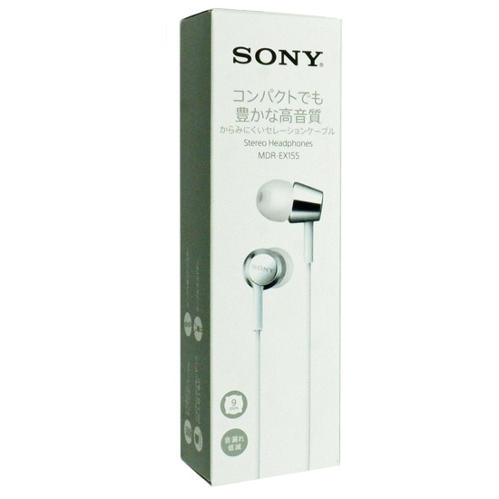 SONY 密閉型インナーイヤーレシーバー MDR-EX1000+secpp.com.br