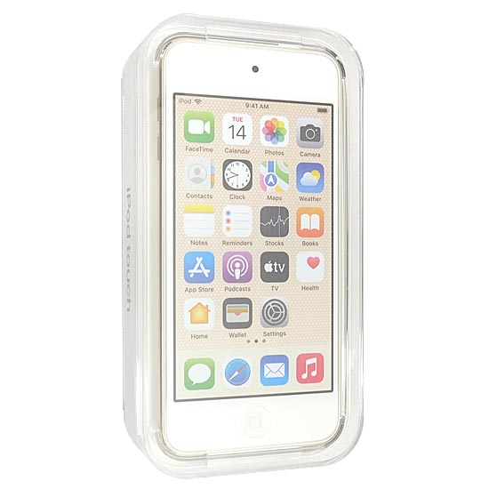 【新品未開封】 Apple iPod touch (128GB) - ゴールド