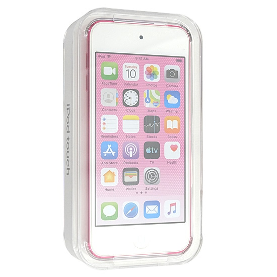 iPod touch 第7世代 MVHR2J/A ピンク  32GBA2178