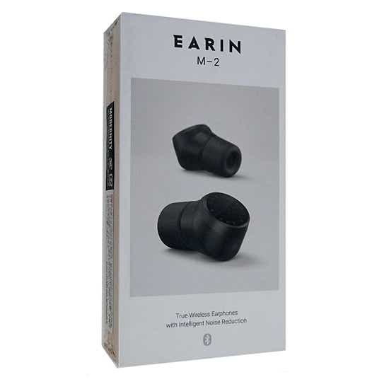 EARIN】M-2 完全ワイヤレスBluetoothイヤホン - イヤフォン