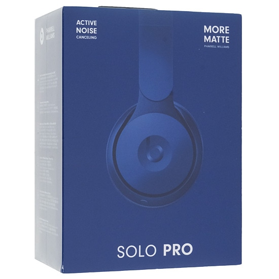 bn:5]【送料無料】beats by dr.dre ヘッドホン Solo Pro More Matte 