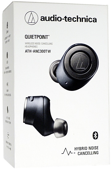 audio-technica ATH-ANC300TW