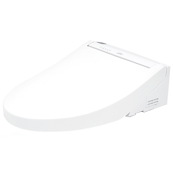 TOTO TCF6553#NW1 WHITE-