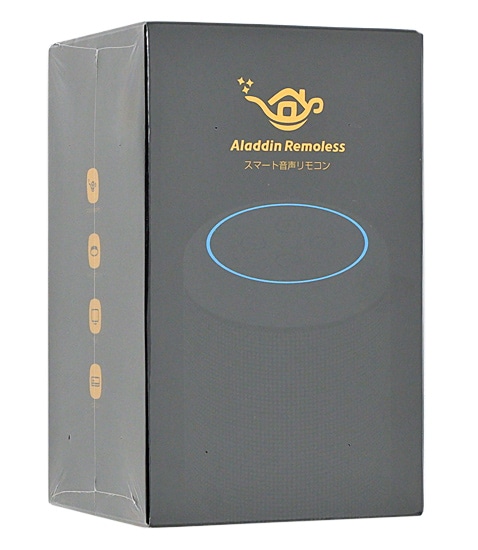 送料無料】スマート音声リモコン Aladdin Remoless PA20AS01FJ