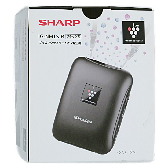 東京通販サイト 【新品未使用】SHARP プラズマクラスター イオン発生機