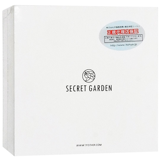 送料無料】TFZ カナル型イヤホン SECRET GARDEN 3 ブルー: オンライン