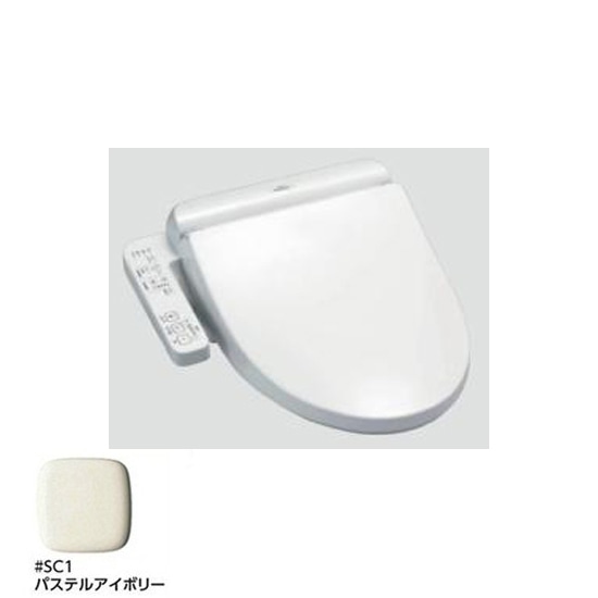 送料無料】TOTO 温水洗浄便座 ウォシュレット J2 TCF2222 #SC1 ...