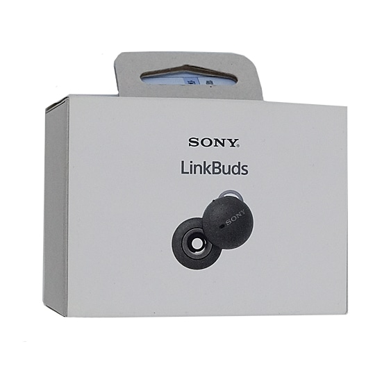 世界中の商品を購入 【新品未開封品】LinkBuds SONY WF-L900 (H) GRAY