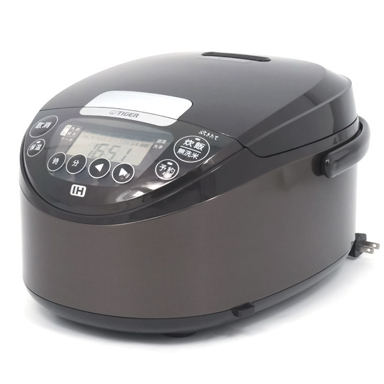 正規品新作IHジャー炊飯器炊きたて　JPW-D100T 炊飯器・餅つき機