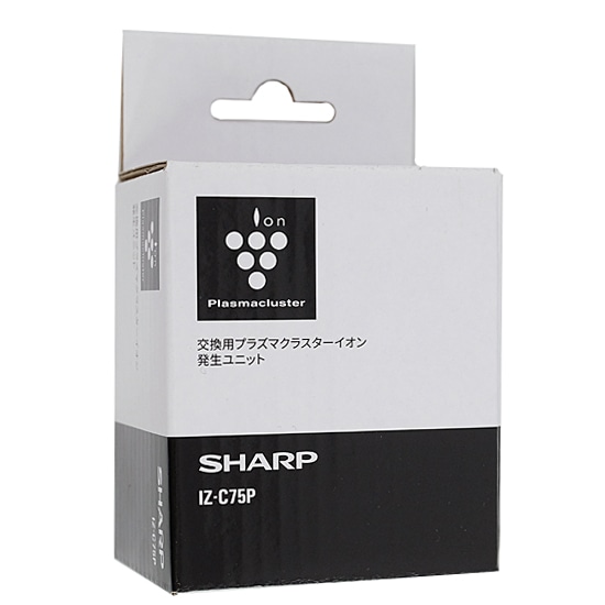 送料無料】SHARP イオン発生ユニット プラズマクラスターイオン発生機