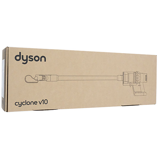 送料無料】Dyson サイクロン式スティッククリーナー Cyclone V10