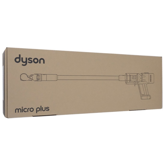 送料無料】Dyson コードレスクリーナー Micro Plus SV33 FF PL