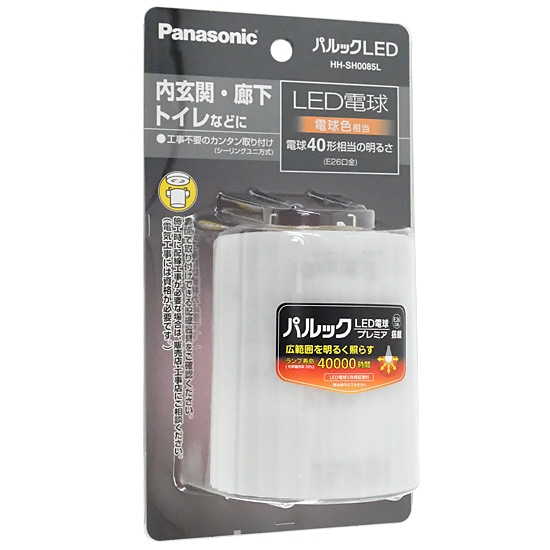 送料無料】Panasonic LED小型シーリングライト HH-SH0085L: オンライン