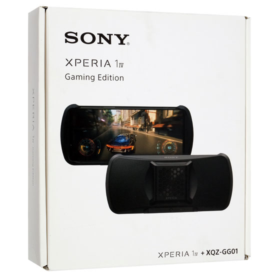 bn:11]【送料無料】SONY Xperia 1 IV Gaming Edition XQ-CT44-KIT: オンラインショッピングエクセラー  JRE MALL店｜JRE MALL