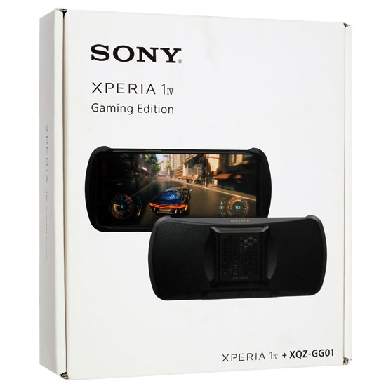 送料無料】SONY Xperia 1 IV Gaming Edition XQ-CT44-KIT: オンライン